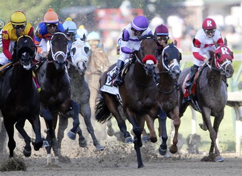 Kentucky Derby 2017: Lots of good horses, no clear pick .